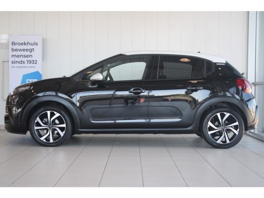 Citroën C3 1.2 Turbo 110-PK Shine | CAMERA | KEYLESS | NAVI | CLIMATE CONTROL | APPLE CARPLAY / ANDROID AUTO... ActivLease financial lease