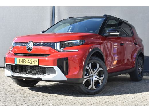 Citroën C3 Aircross 1.2 Turbo 100pk Plus DEMO-DEAL! | Navigatie By App | Achteruitrijcamera | Climate Control | Cruis... Citroën C3 Aircross 1.2 Turbo 100pk Plus DEMO-DEAL! | Navigatie By App | Achteruitrijcamera | Climate Control | Cruis...