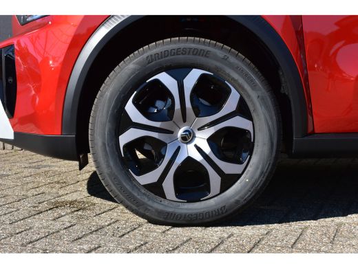 Citroën C3 Aircross 1.2 Turbo 100pk Plus DEMO-DEAL! | Navigatie By App | Achteruitrijcamera | Climate Control | Cruis... ActivLease financial lease