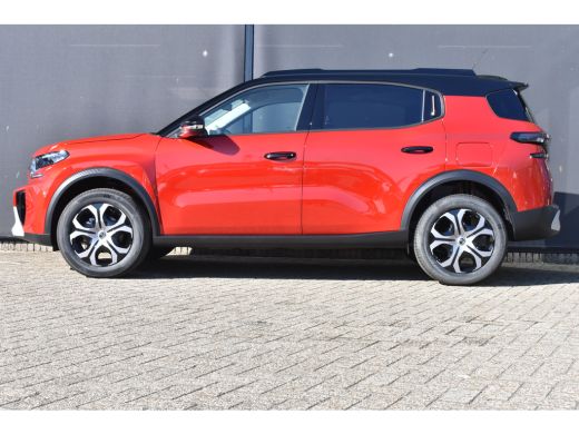 Citroën C3 Aircross 1.2 Turbo 100pk Plus DEMO-DEAL! | Navigatie By App | Achteruitrijcamera | Climate Control | Cruis... ActivLease financial lease