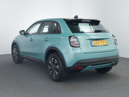 Fiat 600 1.2 Hybrid Urban Automaat | Airco (automatisch) | Apple Carplay/Android Auto|telefoonintegratie p... ActivLease financial lease