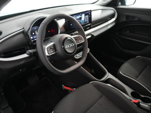 Fiat 600 1.2 Hybrid Urban Automaat | Airco (automatisch) | Apple Carplay/Android Auto|telefoonintegratie p... ActivLease financial lease