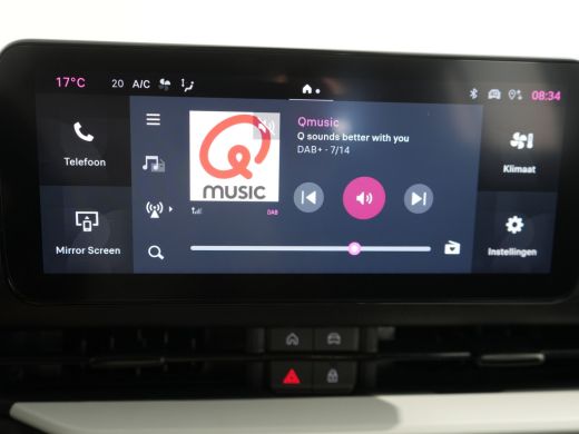 Fiat 600 1.2 Hybrid Urban Automaat | Airco (automatisch) | Apple Carplay/Android Auto|telefoonintegratie p... ActivLease financial lease