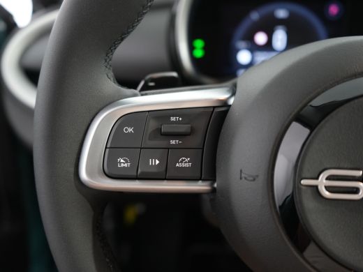 Fiat 600 1.2 Hybrid Urban Automaat | Airco (automatisch) | Apple Carplay/Android Auto|telefoonintegratie p... ActivLease financial lease