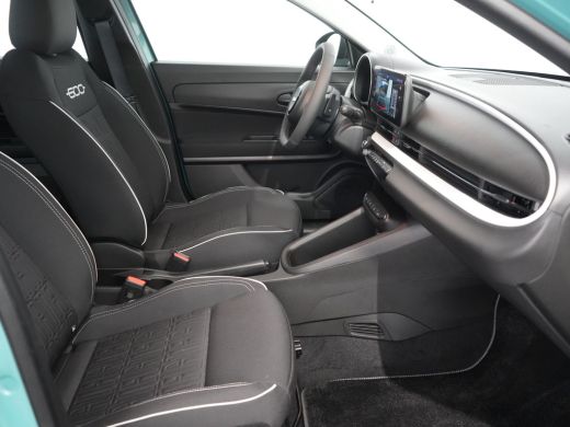Fiat 600 1.2 Hybrid Urban Automaat | Airco (automatisch) | Apple Carplay/Android Auto|telefoonintegratie p... ActivLease financial lease