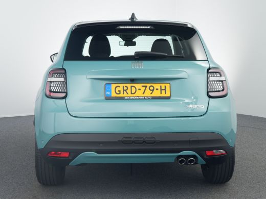 Fiat 600 1.2 Hybrid Urban Automaat | Airco (automatisch) | Apple Carplay/Android Auto|telefoonintegratie p... ActivLease financial lease