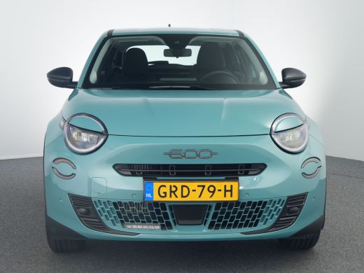 Fiat 600 1.2 Hybrid Urban Automaat | Airco (automatisch) | Apple Carplay/Android Auto|telefoonintegratie p... ActivLease financial lease
