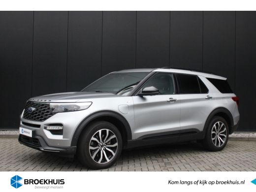Ford Explorer 3.0 V6 457PK | PHEV ST-Line | Afn. Trekhaak | BTW-Auto | Standkachel | Pano-Dak | B&O audio | 360... Ford Explorer 3.0 V6 457PK | PHEV ST-Line | Afn. Trekhaak | BTW-Auto | Standkachel | Pano-Dak | B&O audio | 360...