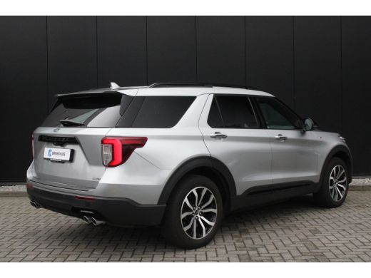 Ford Explorer 3.0 V6 457PK | PHEV ST-Line | Afn. Trekhaak | BTW-Auto | Standkachel | Pano-Dak | B&O audio | 360... ActivLease financial lease