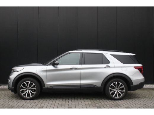 Ford Explorer 3.0 V6 457PK | PHEV ST-Line | Afn. Trekhaak | BTW-Auto | Standkachel | Pano-Dak | B&O audio | 360... ActivLease financial lease
