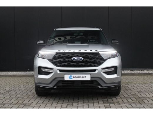 Ford Explorer 3.0 V6 457PK | PHEV ST-Line | Afn. Trekhaak | BTW-Auto | Standkachel | Pano-Dak | B&O audio | 360... ActivLease financial lease