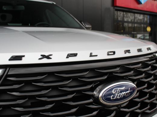 Ford Explorer 3.0 V6 457PK | PHEV ST-Line | Afn. Trekhaak | BTW-Auto | Standkachel | Pano-Dak | B&O audio | 360... ActivLease financial lease
