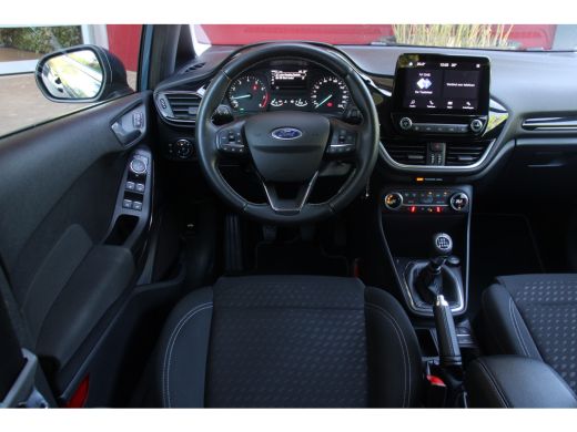 Ford Fiesta 1.0 EcoBoost Titanium | Stuur/stoelverwarming | CarPlay | Trekhaak ActivLease financial lease