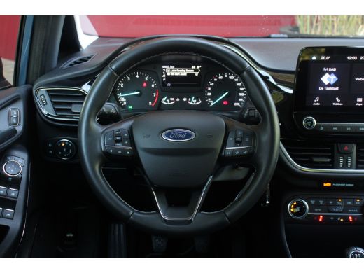 Ford Fiesta 1.0 EcoBoost Titanium | Stuur/stoelverwarming | CarPlay | Trekhaak ActivLease financial lease