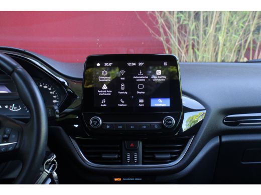 Ford Fiesta 1.0 EcoBoost Titanium | Stuur/stoelverwarming | CarPlay | Trekhaak ActivLease financial lease