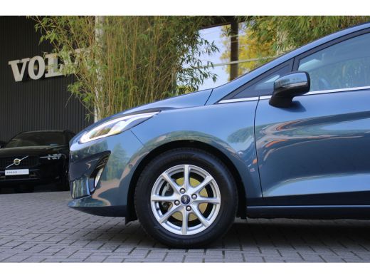 Ford Fiesta 1.0 EcoBoost Titanium | Stuur/stoelverwarming | CarPlay | Trekhaak ActivLease financial lease