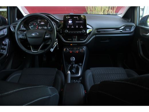 Ford Fiesta 1.0 EcoBoost Titanium | Stuur/stoelverwarming | CarPlay | Trekhaak ActivLease financial lease