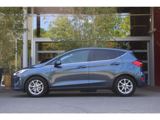 Ford Fiesta 1.0 EcoBoost Titanium | Stuur/stoelverwarming | CarPlay | Trekhaak ActivLease financial lease