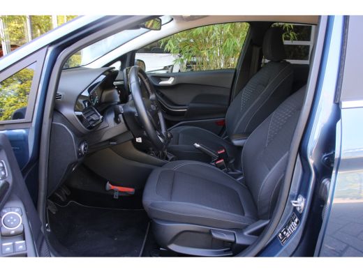 Ford Fiesta 1.0 EcoBoost Titanium | Stuur/stoelverwarming | CarPlay | Trekhaak ActivLease financial lease