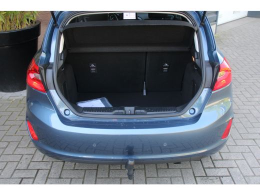 Ford Fiesta 1.0 EcoBoost Titanium | Stuur/stoelverwarming | CarPlay | Trekhaak ActivLease financial lease