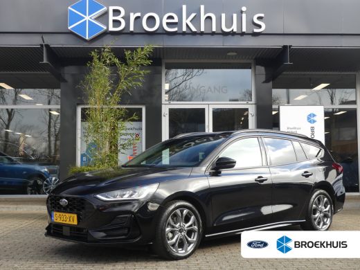 Ford FOCUS Wagon 1.0 EcoBoost Hybrid 125PK ST Line | STOEL+STUUR+VOORRUITVERWARMING | NAVI | Ford FOCUS Wagon 1.0 EcoBoost Hybrid 125PK ST Line | STOEL+STUUR+VOORRUITVERWARMING | NAVI |