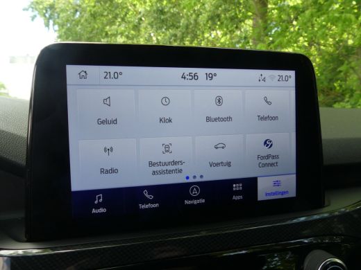 Ford Kuga 2.5 PHEV 225PK ST-Line | STOEL+STUUR+VOORRUITVERWARMING | NAVI | PARKEERSENSOREN | CAMERA | 18'' ... ActivLease financial lease