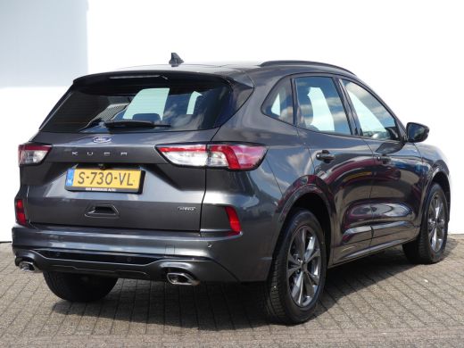 Ford Kuga 2.5 PHEV 225PK ST-Line | STOEL+STUUR+VOORRUITVERWARMING | NAVI | PARKEERSENSOREN | CAMERA | 18'' ... ActivLease financial lease