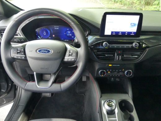 Ford Kuga 2.5 PHEV 225PK ST-Line | STOEL+STUUR+VOORRUITVERWARMING | NAVI | PARKEERSENSOREN | CAMERA | 18'' ... ActivLease financial lease