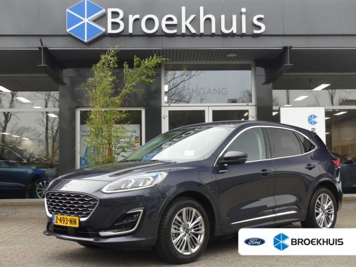 Ford Kuga 2.5 PHEV 225PK Vignale | HEAD-UP DISPLAY | LEDER | STOELVERWARMING | ELEKTRISCHE ACHTERKLEP | Ford Kuga 2.5 PHEV 225PK Vignale | HEAD-UP DISPLAY | LEDER | STOELVERWARMING | ELEKTRISCHE ACHTERKLEP |