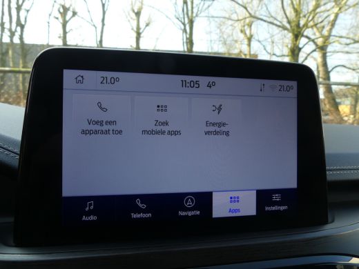 Ford Kuga 2.5 PHEV 225PK Vignale | HEAD-UP DISPLAY | LEDER | STOELVERWARMING | ELEKTRISCHE ACHTERKLEP | ActivLease financial lease