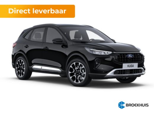 Ford Kuga 2.5 PHEV Active X | Achterbank verwarmd | Achteruitrijcamera | Bots waarschuwing systeem Ford Kuga 2.5 PHEV Active X | Achterbank verwarmd | Achteruitrijcamera | Bots waarschuwing systeem