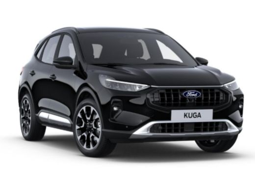 Ford Kuga 2.5 PHEV Active X | Achterbank verwarmd | Achteruitrijcamera | Bots waarschuwing systeem ActivLease financial lease