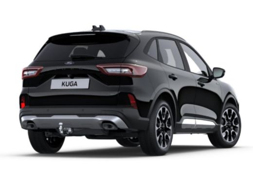 Ford Kuga 2.5 PHEV Active X | Achterbank verwarmd | Achteruitrijcamera | Bots waarschuwing systeem ActivLease financial lease