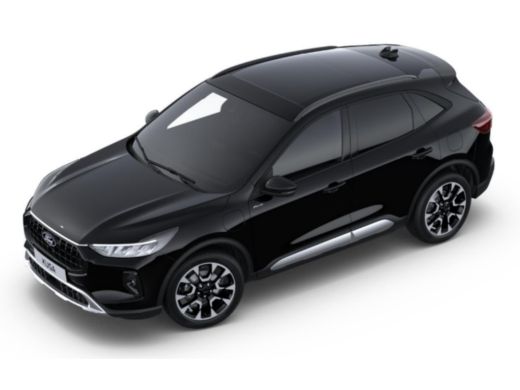 Ford Kuga 2.5 PHEV Active X | Achterbank verwarmd | Achteruitrijcamera | Bots waarschuwing systeem ActivLease financial lease