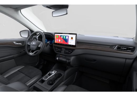 Ford Kuga 2.5 PHEV Active X | Achterbank verwarmd | Achteruitrijcamera | Bots waarschuwing systeem ActivLease financial lease