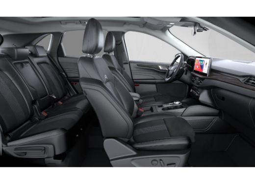 Ford Kuga 2.5 PHEV Active X | Achterbank verwarmd | Achteruitrijcamera | Bots waarschuwing systeem ActivLease financial lease