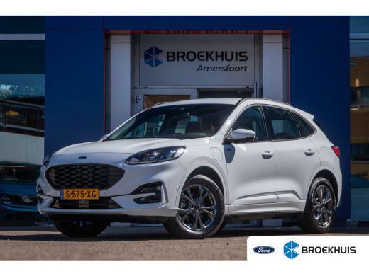 Ford Kuga 2.5 PHEV ST-Line Ford Kuga 2.5 PHEV ST-Line