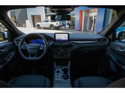 Ford Kuga 2.5 PHEV ST-Line ActivLease financial lease