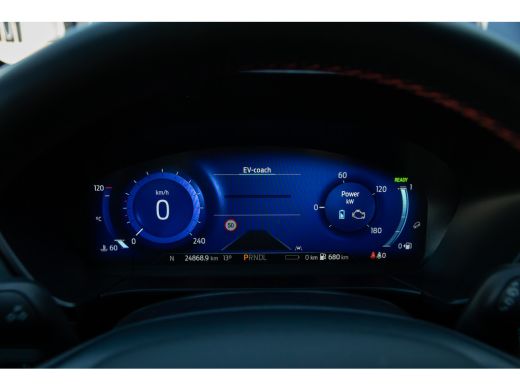 Ford Kuga 2.5 PHEV ST-Line ActivLease financial lease