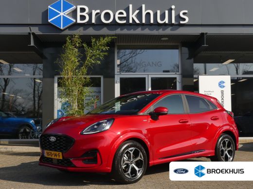 Ford Puma 1.0 EcoBoost Hybrid 125PK ST-Line | ELEKTRISCHE ACHTERKLEP | STOEL+STUUR+VOORRUITVERWARMING | Ford Puma 1.0 EcoBoost Hybrid 125PK ST-Line | ELEKTRISCHE ACHTERKLEP | STOEL+STUUR+VOORRUITVERWARMING |