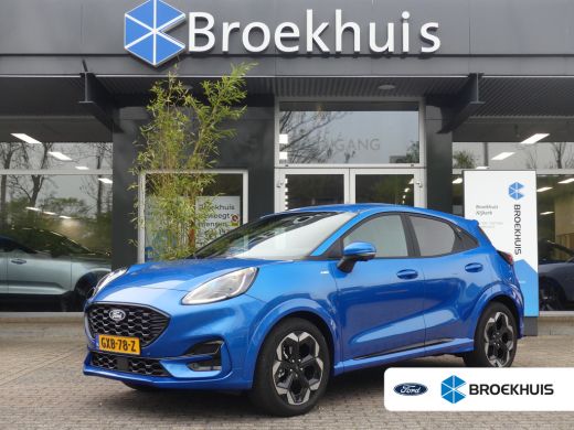 Ford Puma 1.0 EcoBoost Hybrid 125PK ST-Line X | ADAPTIVE CRUISE | CAMERA | DODEHOEKDETECTIE | STOEL+STUUR+V... Ford Puma 1.0 EcoBoost Hybrid 125PK ST-Line X | ADAPTIVE CRUISE | CAMERA | DODEHOEKDETECTIE | STOEL+STUUR+V...