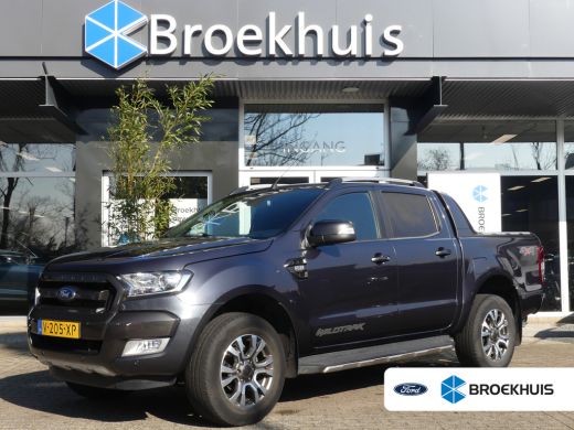 Ford Ranger 3.2 TDCi Wildtrak Supercab | TREKHAAK | NAVI | CAMERA | Ford Ranger 3.2 TDCi Wildtrak Supercab | TREKHAAK | NAVI | CAMERA |