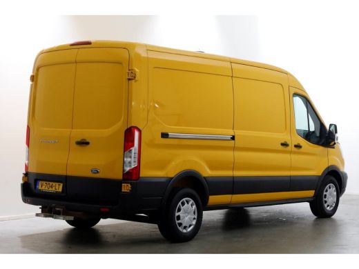 Ford Transit 350 2.0 TDCI 130pk E6 L3H2 Trend Airco/Trekhaak 2800kg 03-2018 ActivLease financial lease