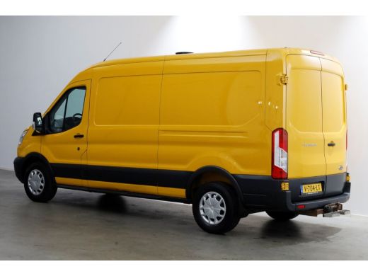 Ford Transit 350 2.0 TDCI 130pk E6 L3H2 Trend Airco/Trekhaak 2800kg 03-2018 ActivLease financial lease