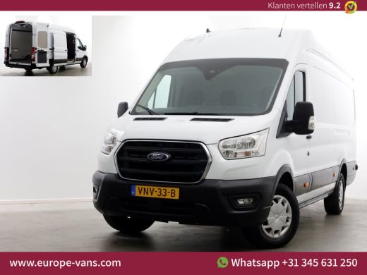 Ford Transit 350 2.0 TDCI L4H3 RWD Jumbo Trend ACC/Airco/Navi/Camera 02-2022 Ford Transit 350 2.0 TDCI L4H3 RWD Jumbo Trend ACC/Airco/Navi/Camera 02-2022