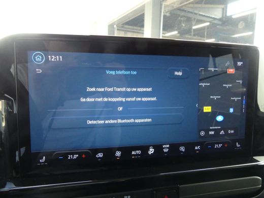 Ford Transit Custom 320 2.5 PHEV 233PK L2H1 Sport | DUBBELE CABINE | STOELVERWARMING | 19'' LMV | ADAPTIVE CRUISE | T... ActivLease financial lease