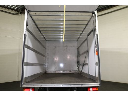 Iveco Daily 35S18 3.0 Automaat Bakwagen met Laadklep ActivLease financial lease