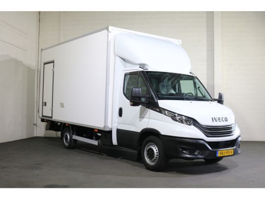 Iveco Daily 35S18 3.0 Automaat Bakwagen met Laadklep ActivLease financial lease