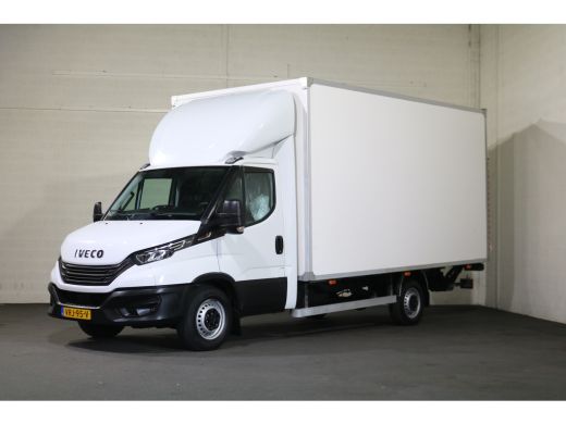Iveco Daily 35S18 3.0 Automaat Bakwagen met Laadklep ActivLease financial lease