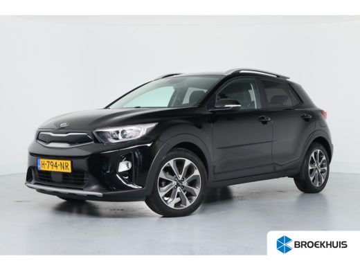 Kia Stonic 1.0 T-GDi DynamicPlusLine | Navi | Camera | Clima | Keyless | Parkeersensoren | DAB | Cruise Cont... Kia Stonic 1.0 T-GDi DynamicPlusLine | Navi | Camera | Clima | Keyless | Parkeersensoren | DAB | Cruise Cont...
